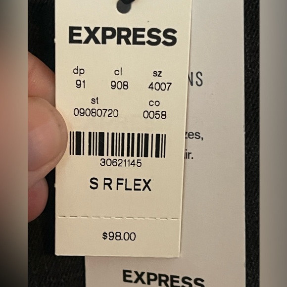 Express jeans - Picture 2 of 6